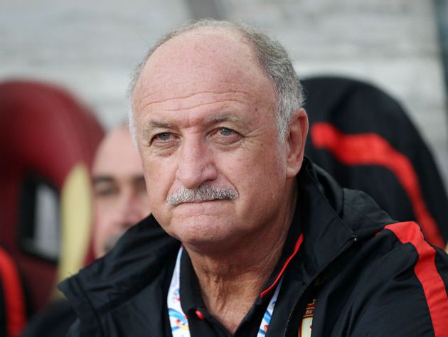 Novo técnico do Palmeiras, Felipão terá como desafio recuperar medalhões 2 0002050330483 img