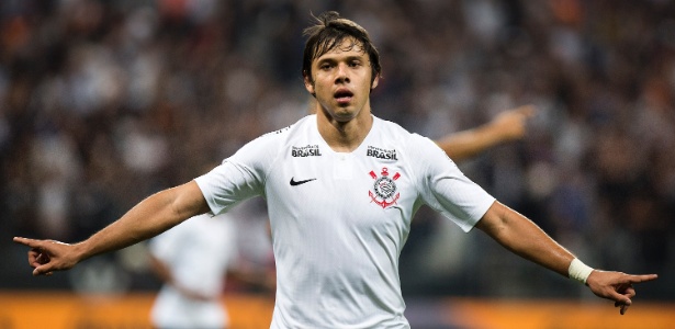 Romero dá boas vindas ao compatriota Díaz no Corinthians 2 0002050330487 img