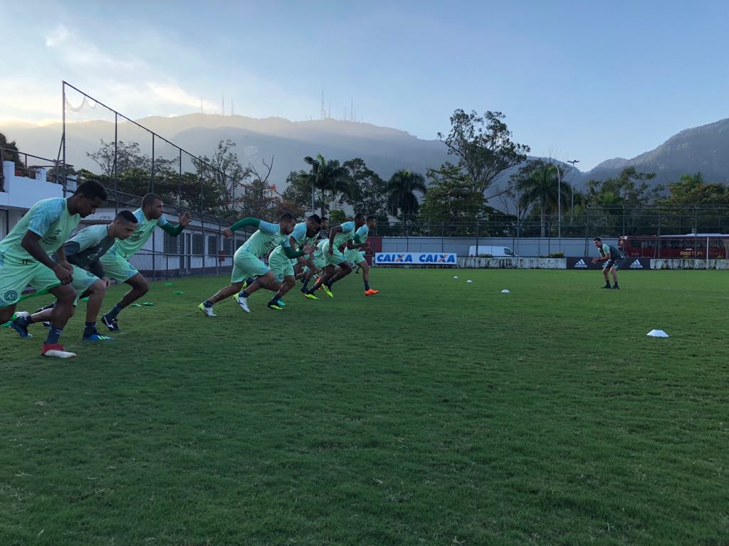 ​Chapecoense x Grêmio – Chape quer aproveitar time alternativo do Grêmio para deixar Z4