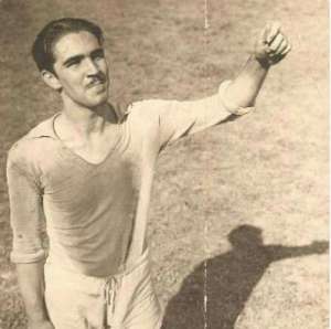 Luto! Fernandinho, primeiro goleiro profissional do Flamengo, morre aos 105 anos