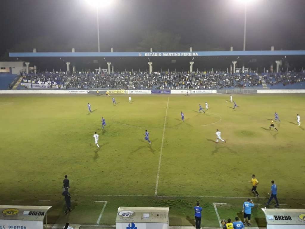 (Foto: Davi Jeha/ São José EC)