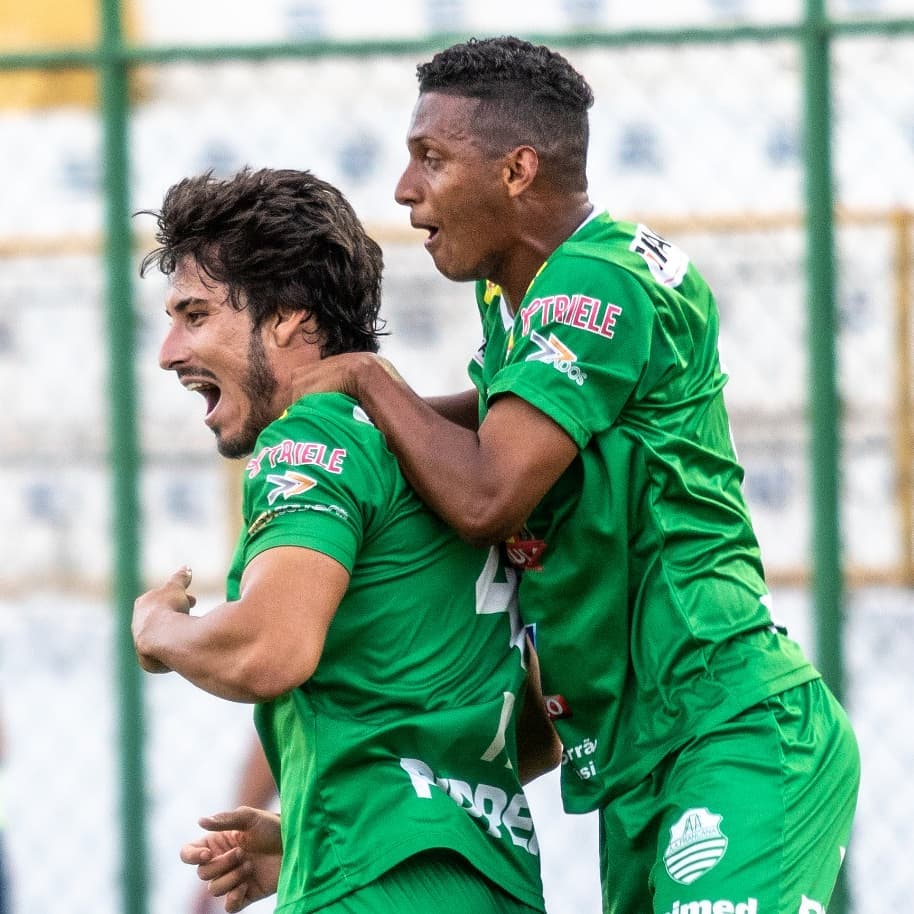 Francana 2 x 0 Inter de Bebedouro – Veterana vence a primeira na 2ª fase