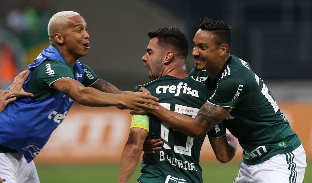 Palmeiras busca a reabilitação diante do Paraná