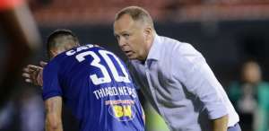 Cruzeiro buscar recuperação contra São Paulo, mas não abre mão de rodízio