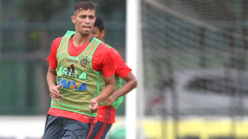 Léo Duarte comenta escalação e próximos adversário do Flamengo 2 0002050330660 img