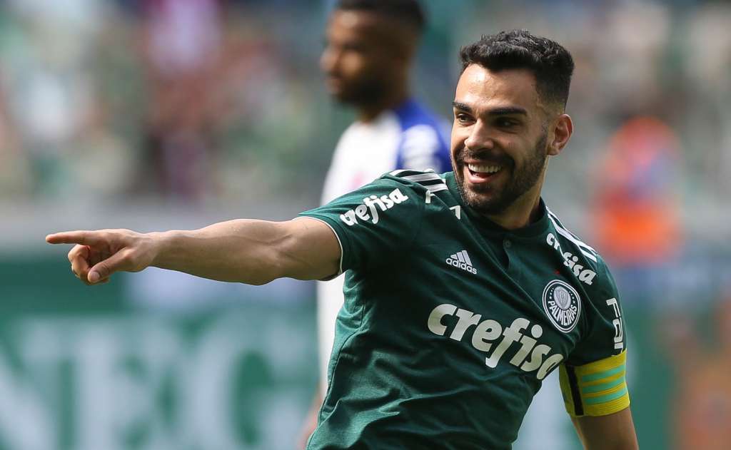 Interino do Palmeiras revela contato de Felipão antes de jogo contra o Paraná 2 0002050330677 img