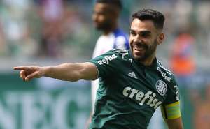 Interino do Palmeiras revela contato de Felipão antes de jogo contra o Paraná