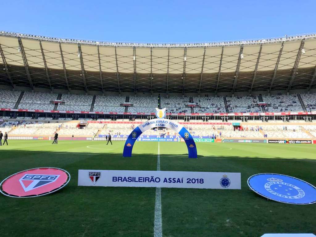 Cruzeiro 0 x 2 São Paulo - Melhor visitante, Tricolor vence 'freguês' e segue na cola 2 0002050330734 img