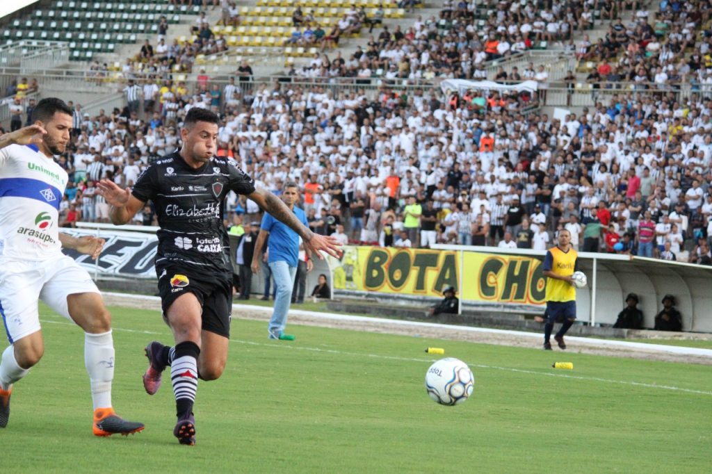 Botafogo-PB vence, fica vivo e Atlético-AC segue próximo da vaga