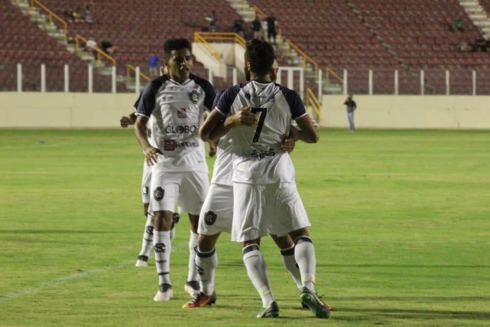 Remo-PA 1 x 0 ABC-RN – Leão faz no fim e deixa a zona de rebaixamento