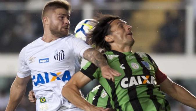 Santos 0 x 1 América-MG - A maré não está pra peixe... 3 0002050330863 img