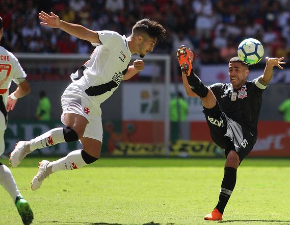 Domingo feliz para o Trio de Ferro no Brasileirão