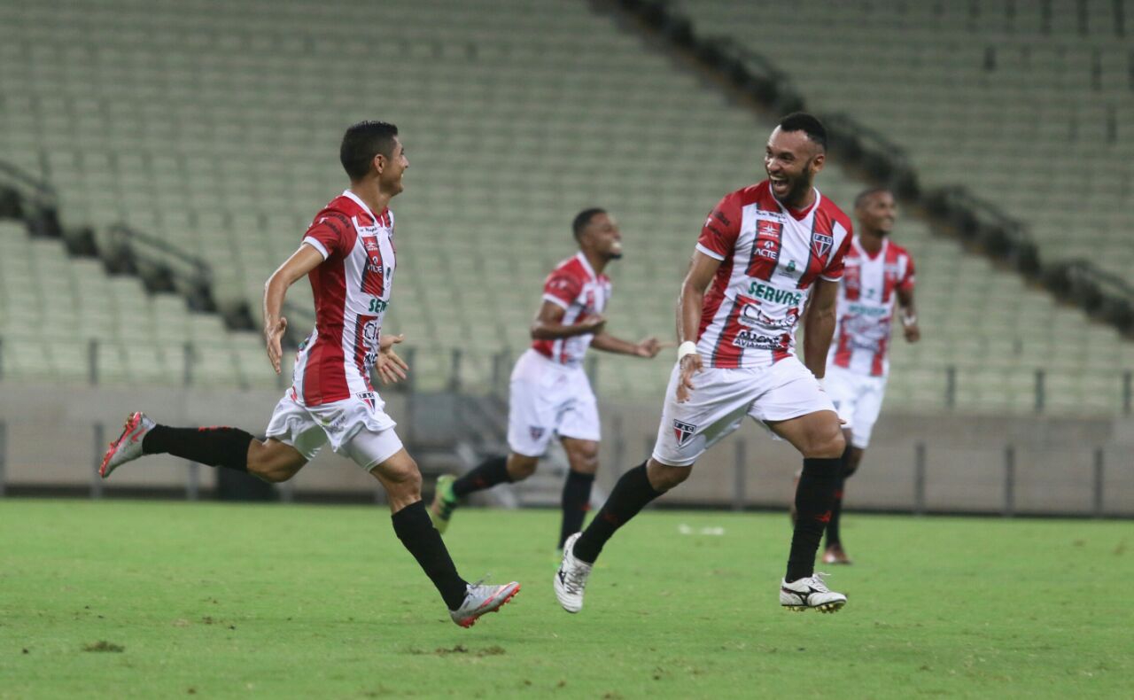 Com acesso na Série D, Ferroviário quer ser 1º time de Fortaleza campeão nacional