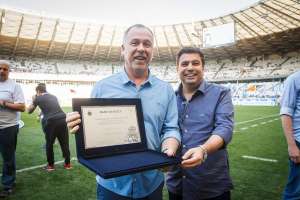 Mano lamenta novo revés do Cruzeiro 'por detalhes': 'Rival chutou 2 bolas no gol'