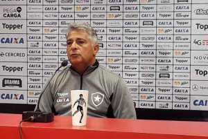 Marcos Paquetá diz que falta de atenção custou caro ao Botafogo em derrota no Sul