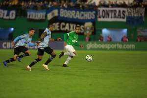 Renato comemora empate do Grêmio em Chapecó: 'Não perdemos 2 pontos, ganhamos um'