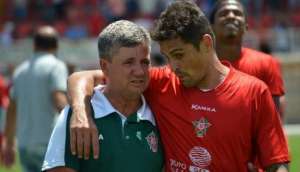 Boa Esporte, de Ney da Matta, estaria fora da zona de rebaixamento da Série B