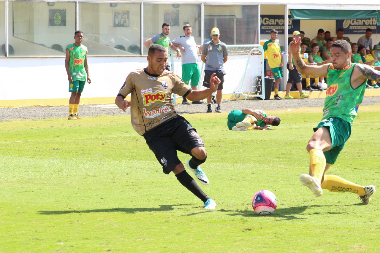 Copa Paulista: Em jogo-treino, Mirassol e Votuporanguense ficam no empate