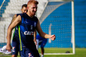 Série B: Ferrugem troca CSA pelo Vissel Kobe-JAP