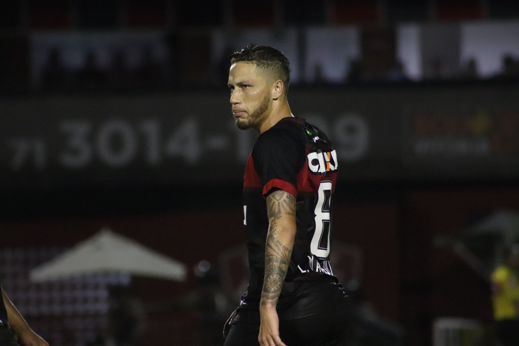 Série B: Figueirense acerta empréstimo do volante Lucas Marques