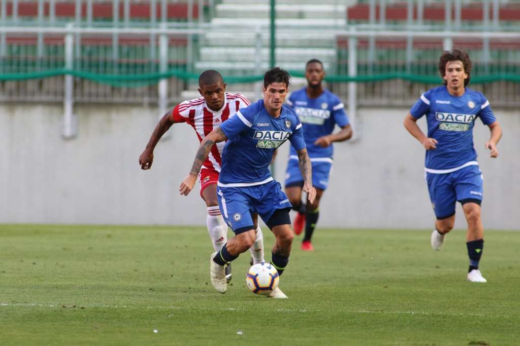 Time de Fábio Carille, Al Wehda empata com a Udinese por 1 a 1 em amistoso