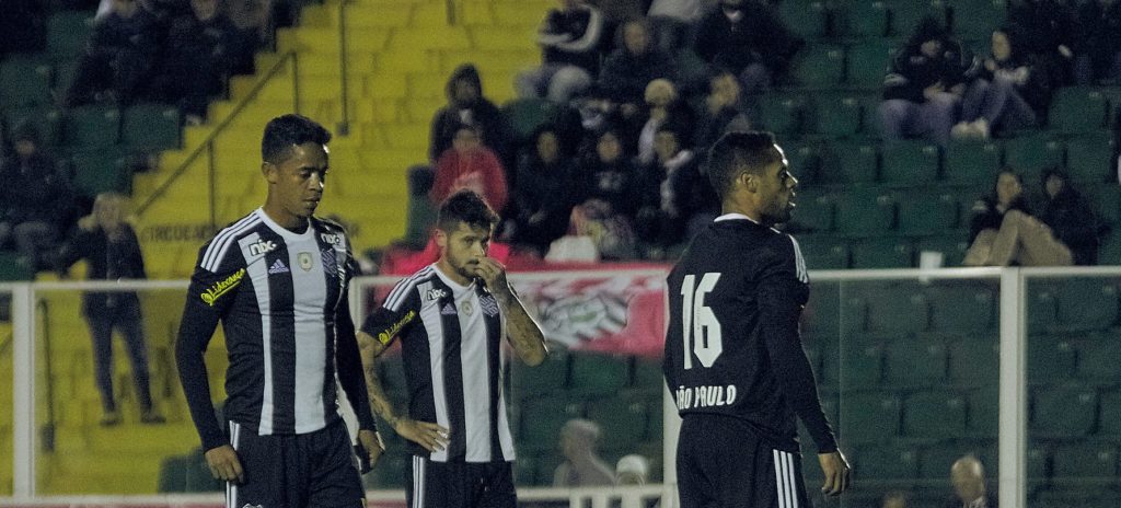 Figueirense x CRB – Figueira busca reabilitação para se garantir no G4