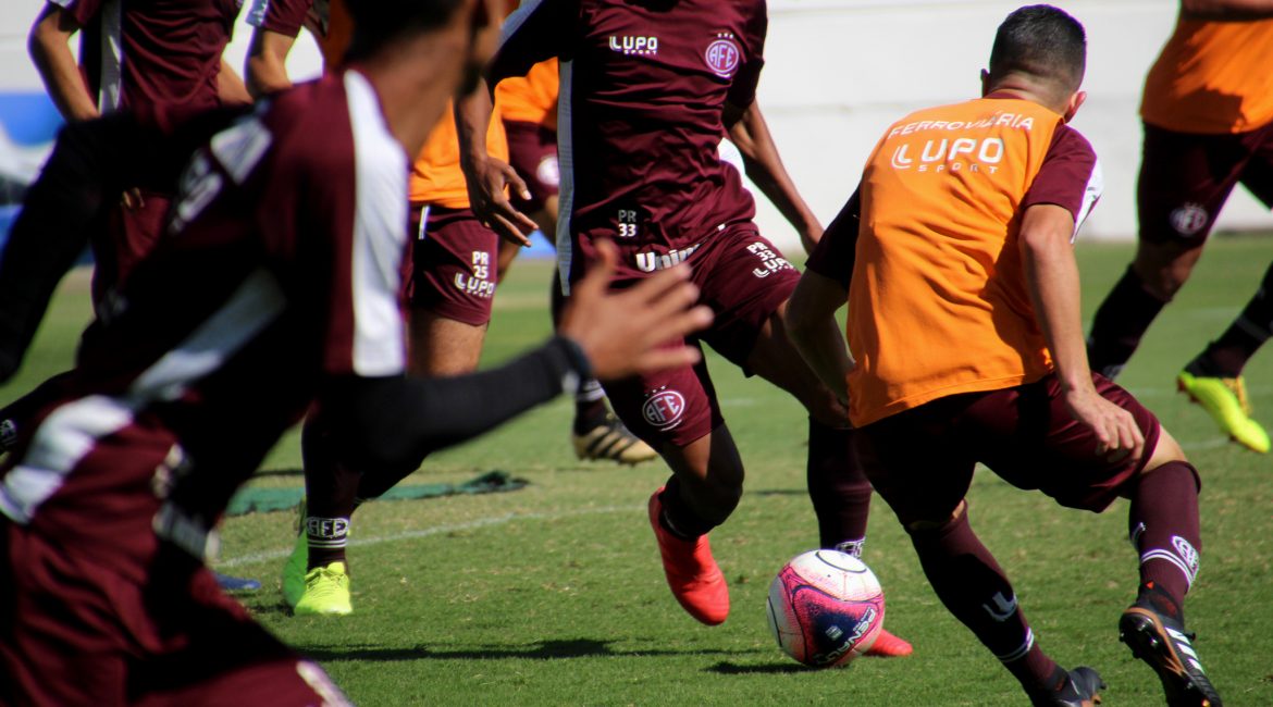 ​Copa Paulista: Ferroviária goleia Novorizontino em jogo-treino nas vésperas da estreia