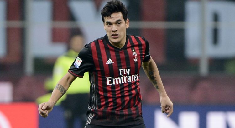 Palmeiras tenta contratar zagueiro paraguaio do Milan 2 0002050331016 img
