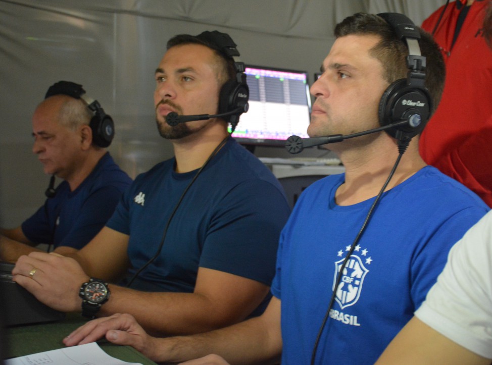 CBF revela que VAR terá até 16 câmeras e detalha escala para Copa do Brasil