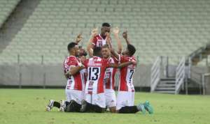 Série D: Após grande vitória, Marcelo Vilar pede calma ao Ferroviário: 'Pés no chão'