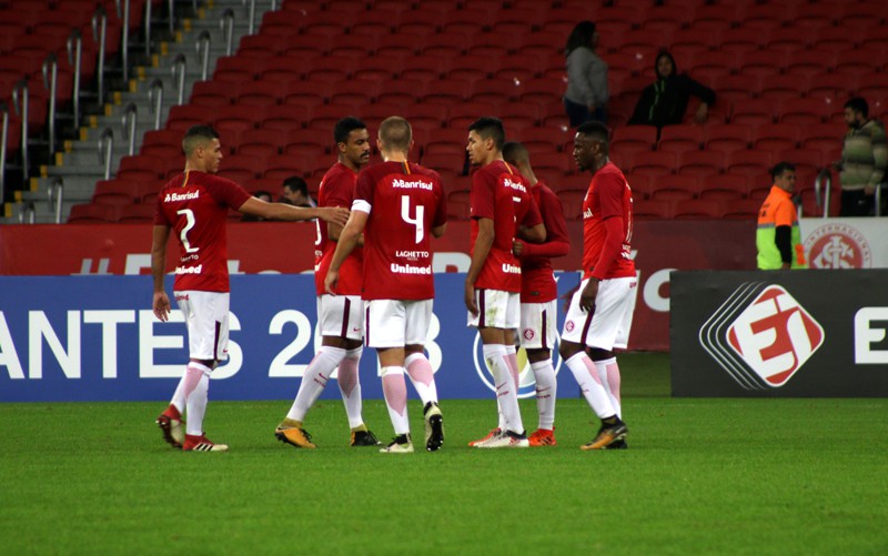 BRASILEIRO DE ASPIRANTES: Inter fica no empate com o Goiás e não assume liderança