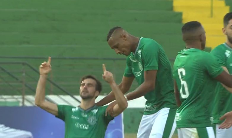 Parceria bem ‘amarrada’ é um bom negócio para o Guarani