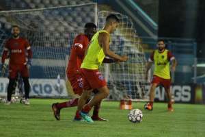 Atlético-GO x Paysandu - Papão vai entrar de vez na briga pelo G4?