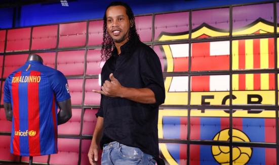 Ronaldinho Gaúcho: estrela, polêmico e inovador