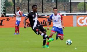 América-MG contrata zagueiro do Vasco e atacante revelado pelo Grêmio
