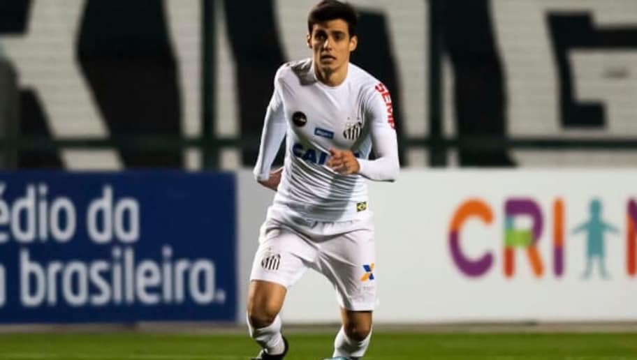 Negociações com o Benfica esfriam e Cittadini aguarda renovação com o Santos