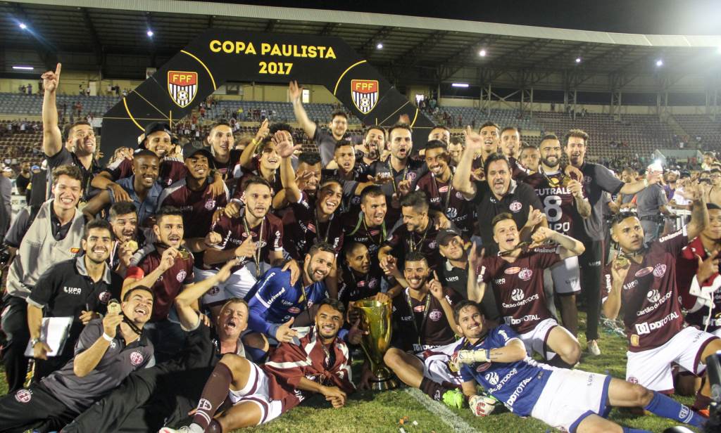 FPF agenda evento de lançamento da Copa Paulista para Campinas