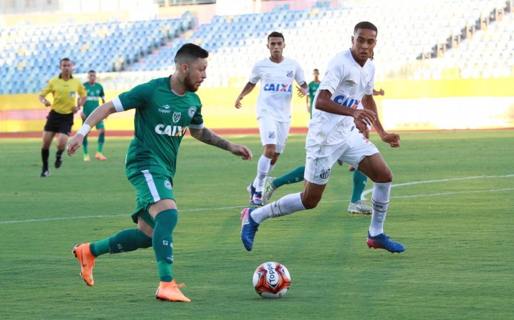Série B: Atacante Robson troca o Goiás pelo futebol da Coreia do Sul