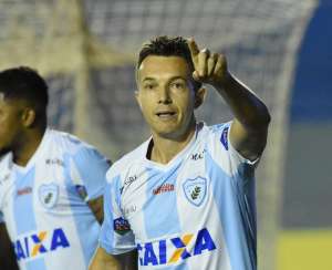 Série B: Sem lesão, Dagoberto não desfalca Londrina contra o Guarani