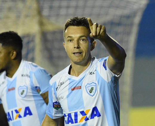 Série B: Sem lesão, Dagoberto não desfalca Londrina contra o Guarani