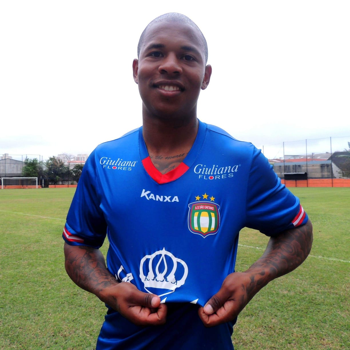 Copa Paulista: Ex-lateral de Palmeiras e Benfica acerta com São Caetano