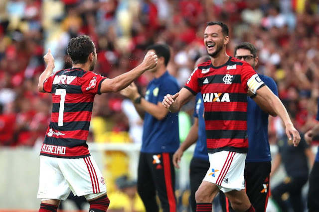 Grêmio x Flamengo – Candidatos ao título também na Copa do Brasil