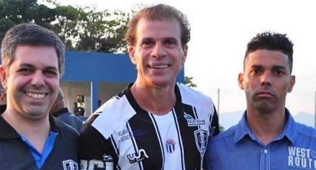 Carioca Série C: Túlio Maravilha estreia com vitória pelo Atlético Carioca