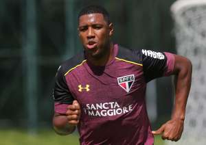 Jucilei vai a campo e Arboleda volta a treinar no São Paulo
