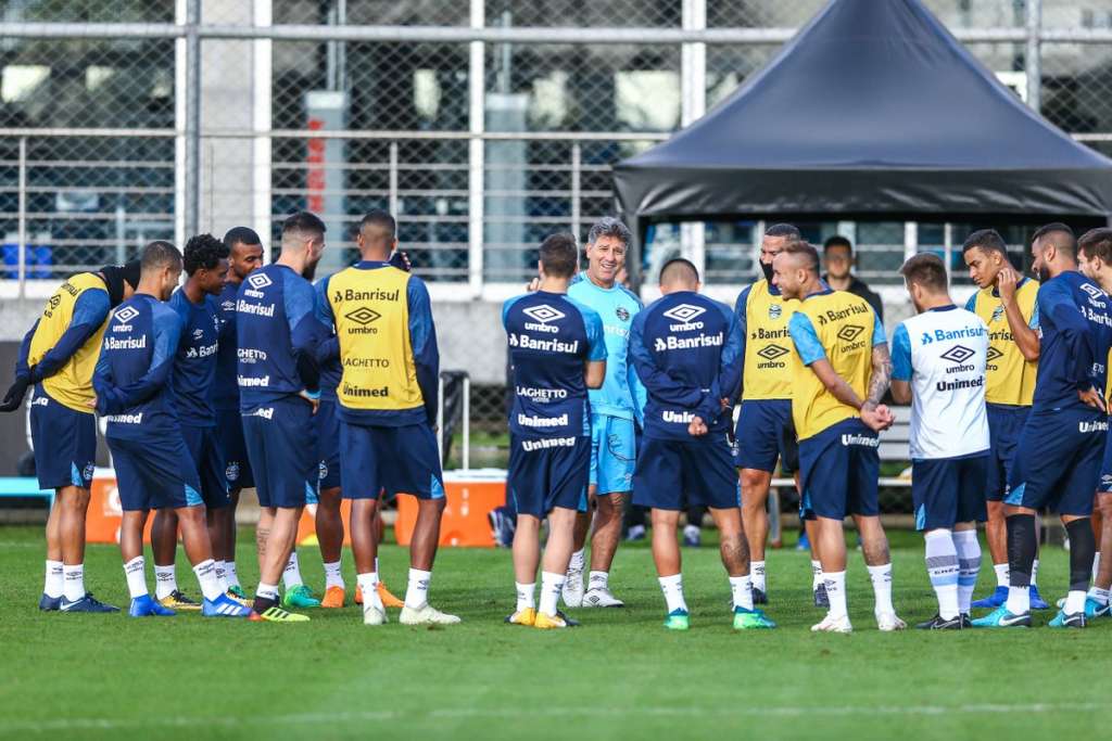 Foto: Lucas Uebel / Grêmio FBPA