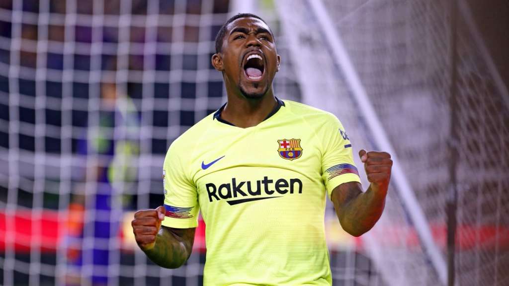 Malcom marca, mas Barcelona perde de virada para a Roma nos EUA