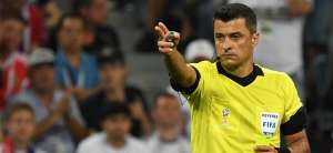 Ricci lamenta não ter apitado final da Copa e vê inexperiência como ameaça ao VAR