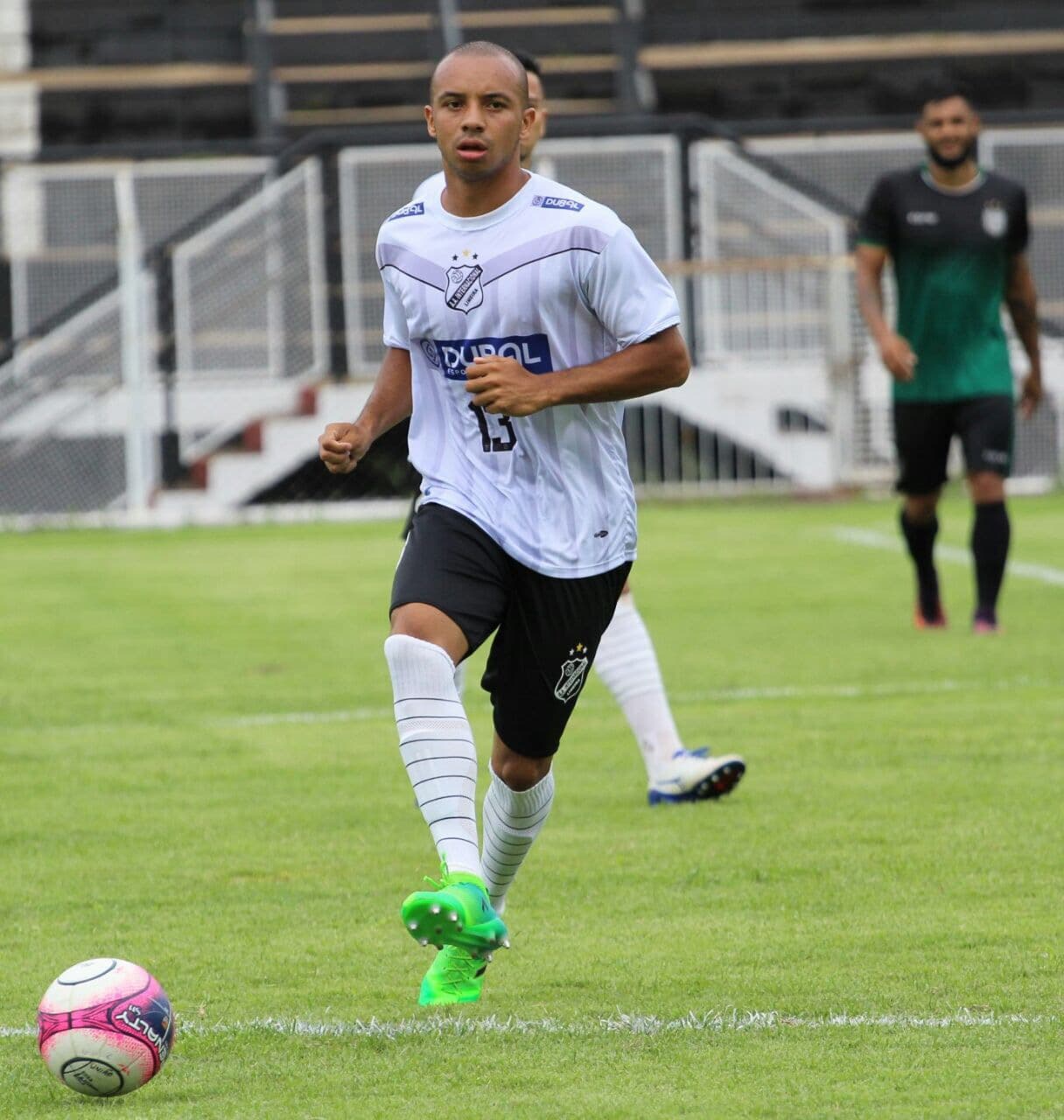 Copa Paulista: Volante foca na estreia para se firmar na Inter de Limeira