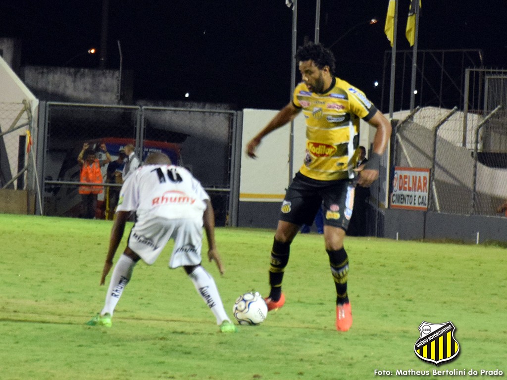 Copa Paulista: Confiante, Vinicius Leandro vê Novorizontino pronto para estrear