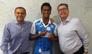 São Bento contrata Abuda junto ao Figueirense